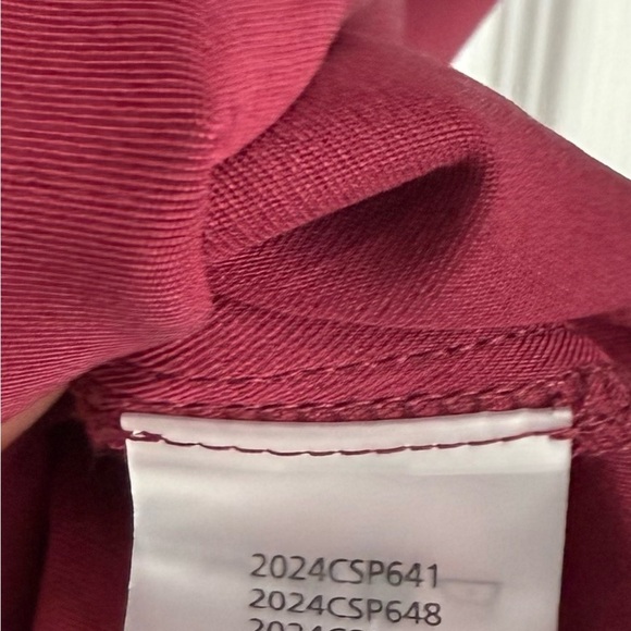 Universal Standard Rich Red Dress - Picture 9 of 14